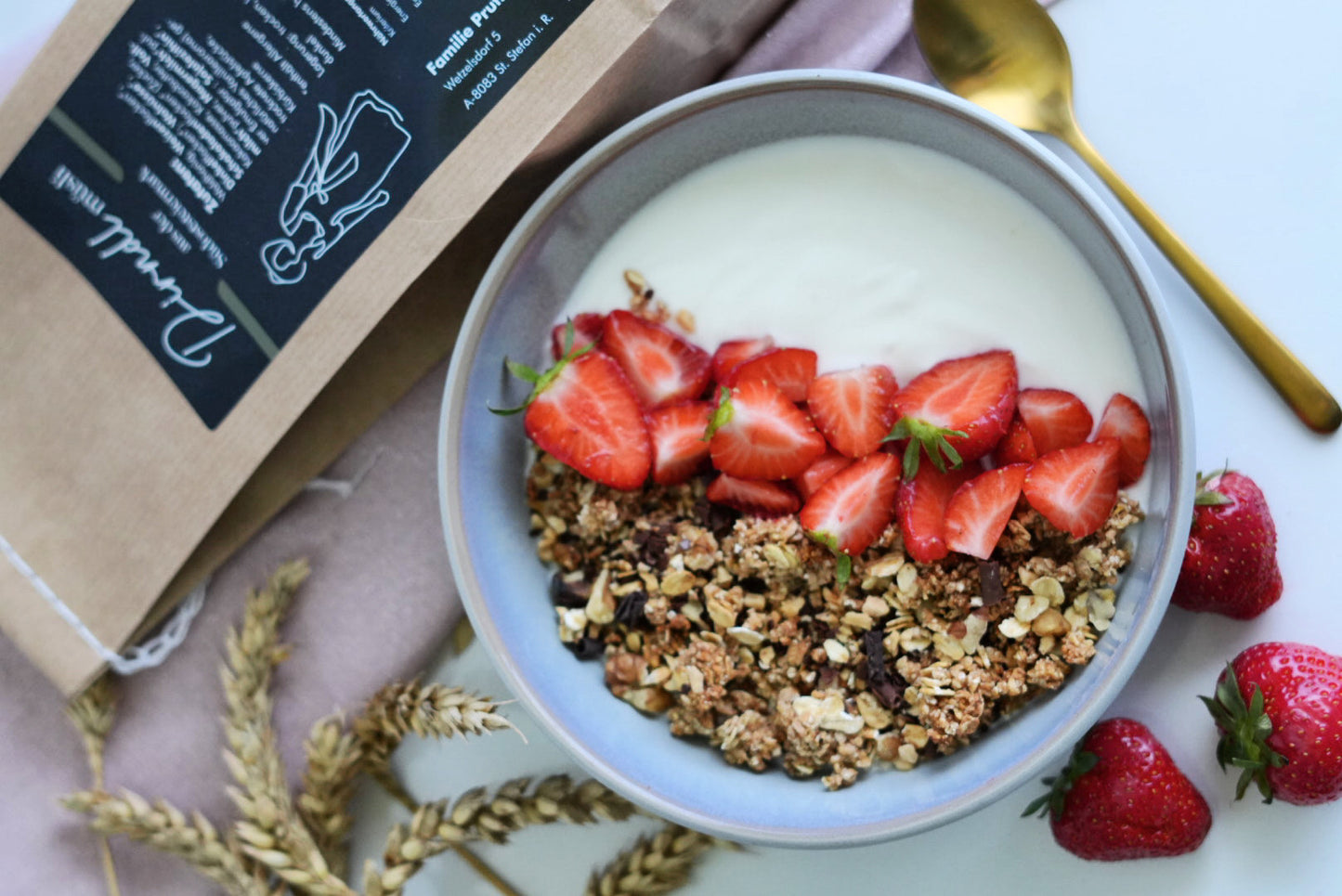 Dirndl Müsli 400g