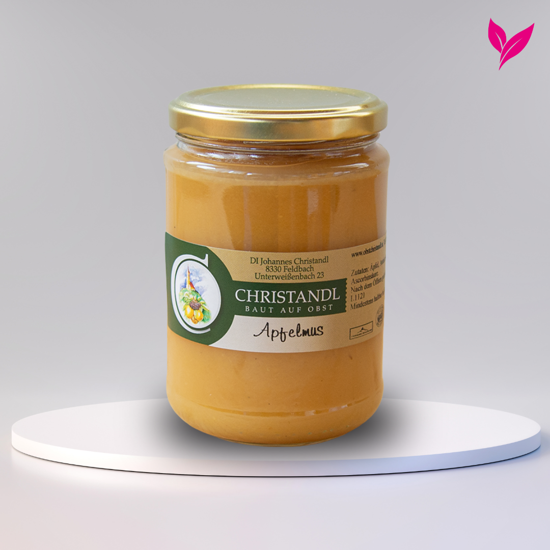Apfelmus 380ml