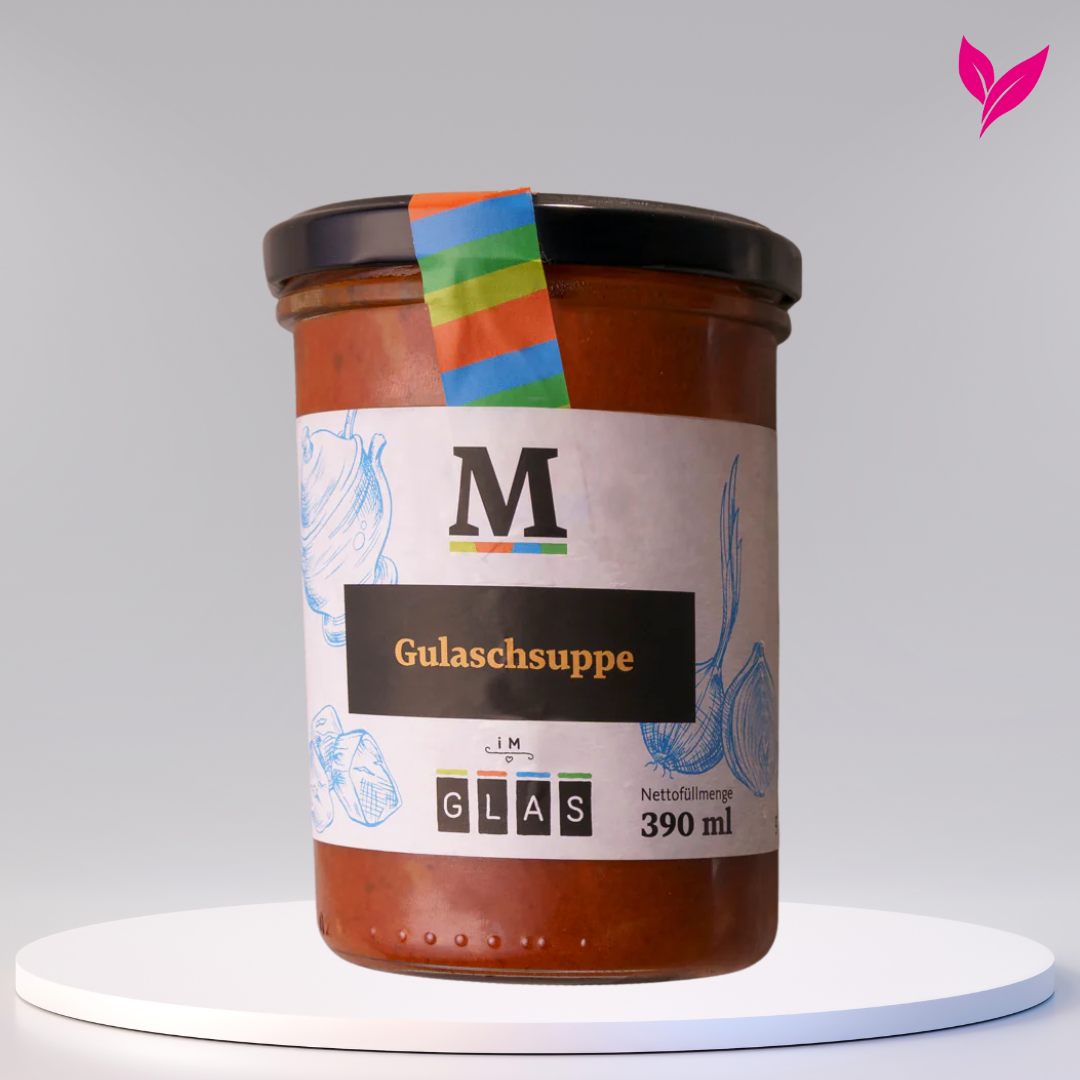 Gulaschsuppe