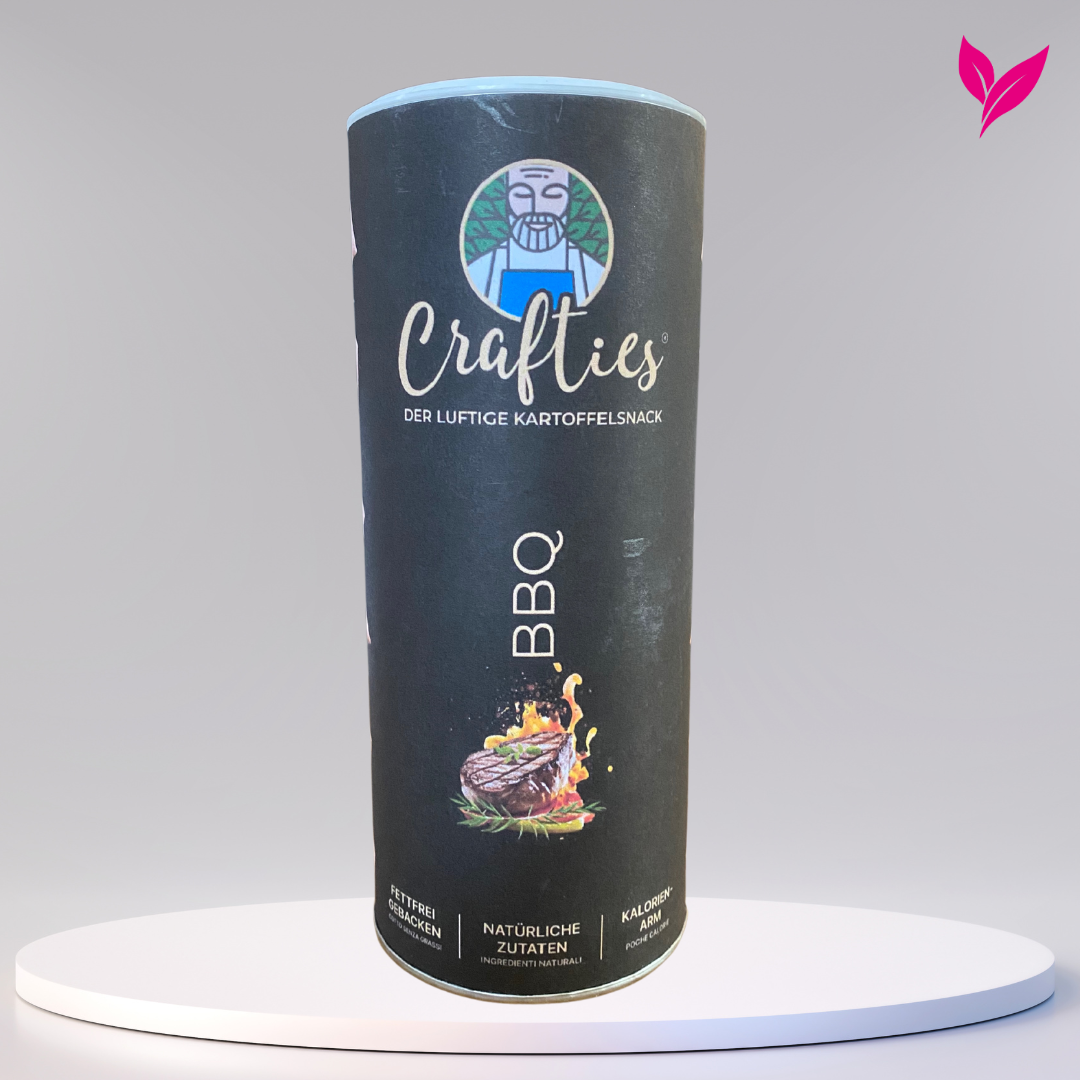 Kartoffelchips BBQ