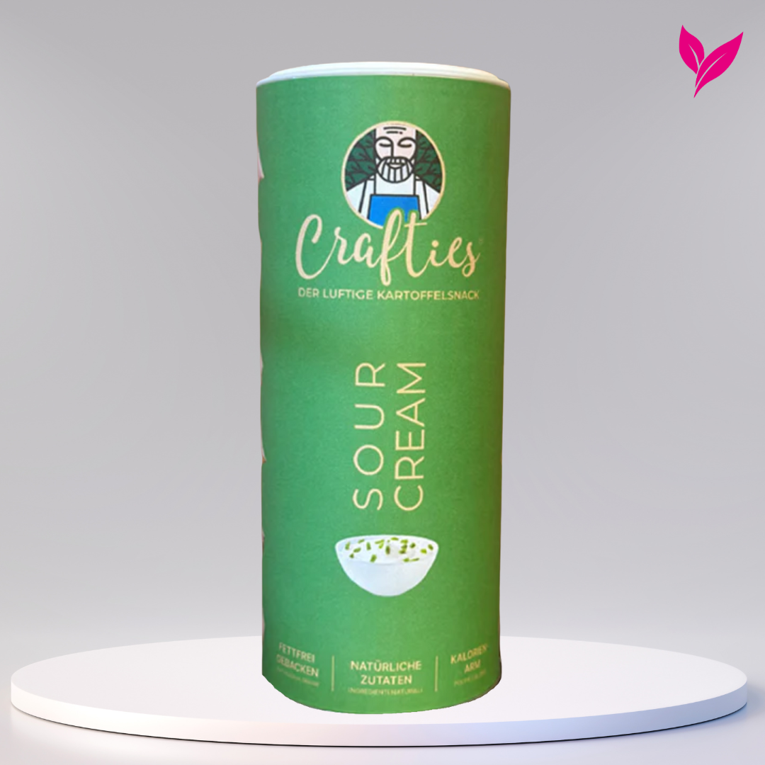 Kartoffelchips Sour Cream
