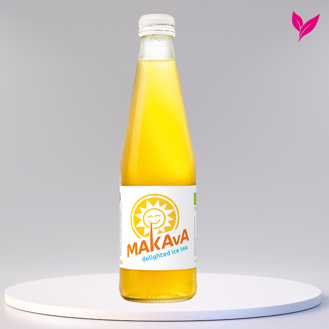 Makava 0,33l (Bio-Eistee)