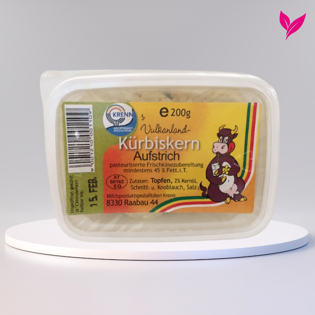 Kürbiskernaufstrich