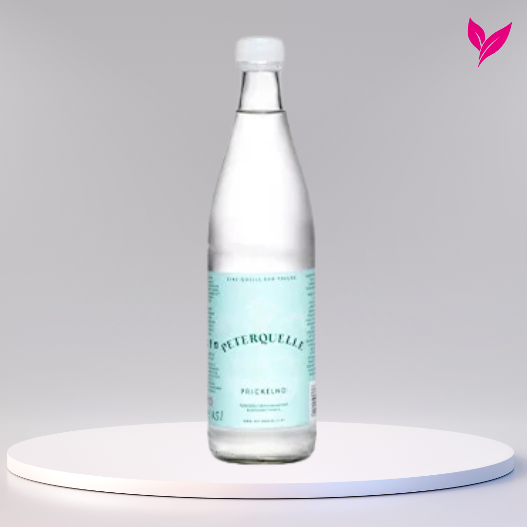 Mineralwasser Peterquelle 0,5l