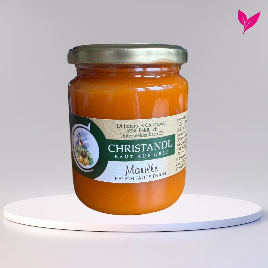 Marillenmarmelade