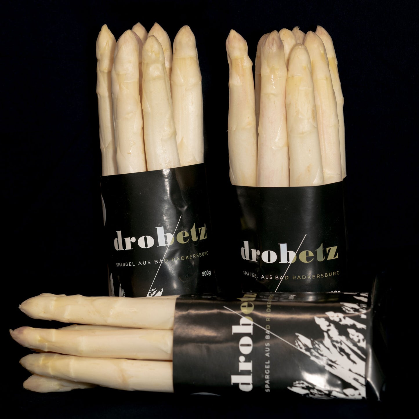Spargel 500g