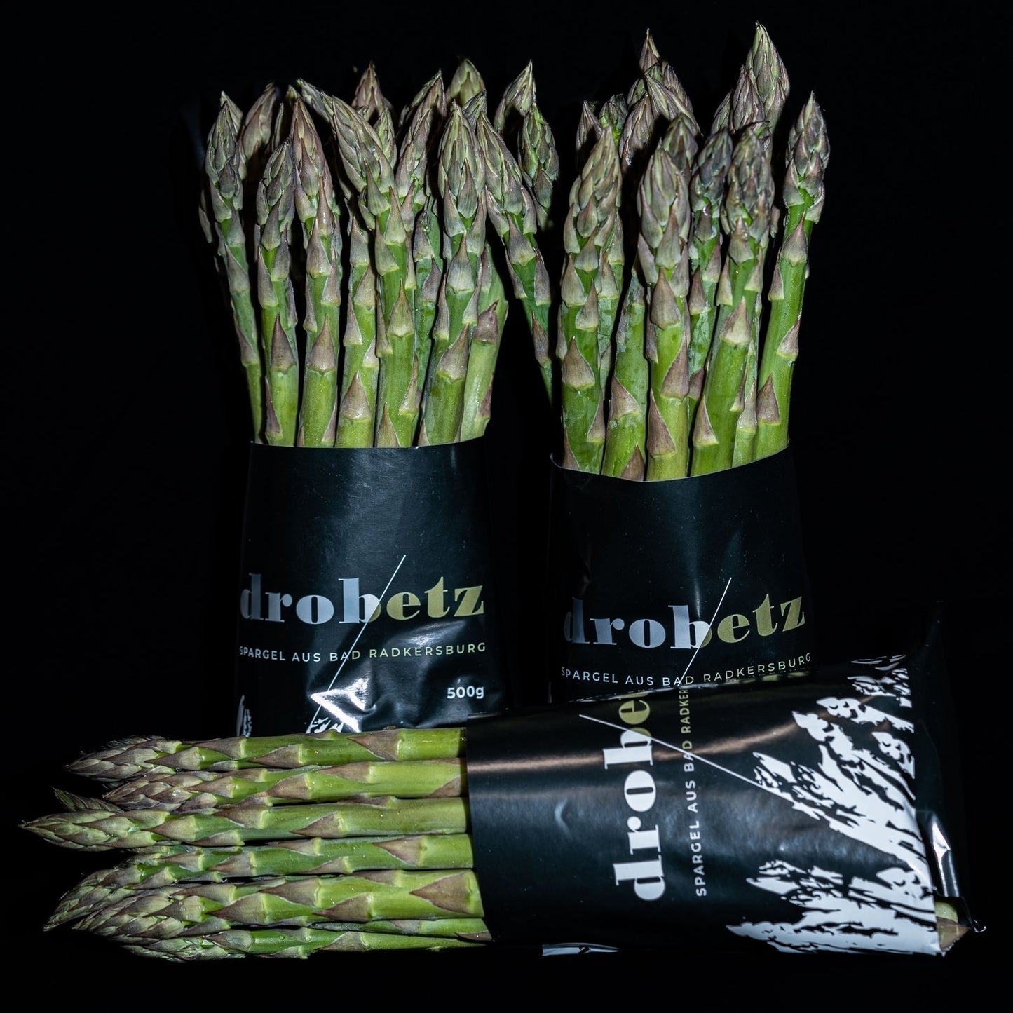 Spargel 500g