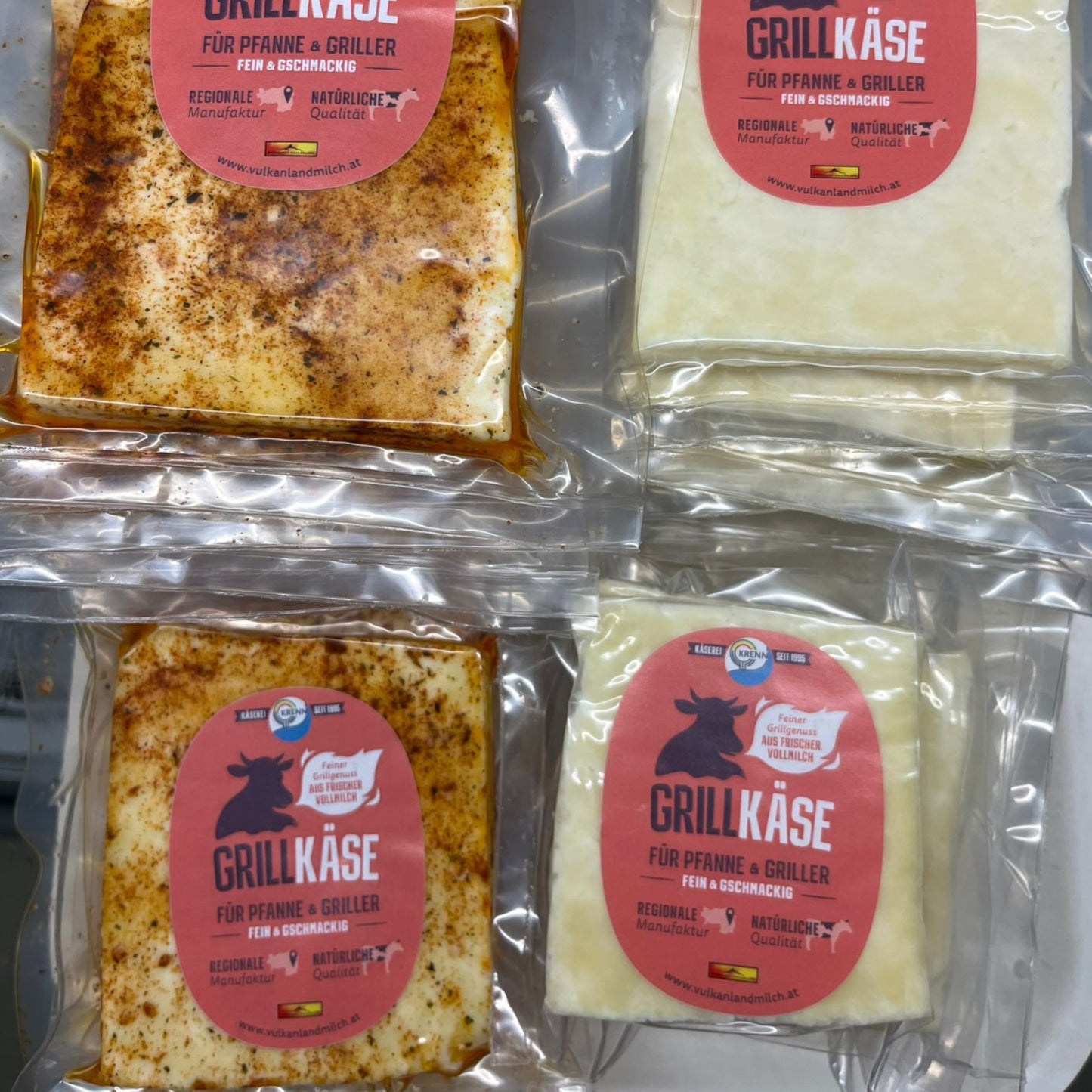 Grillkäse 200g