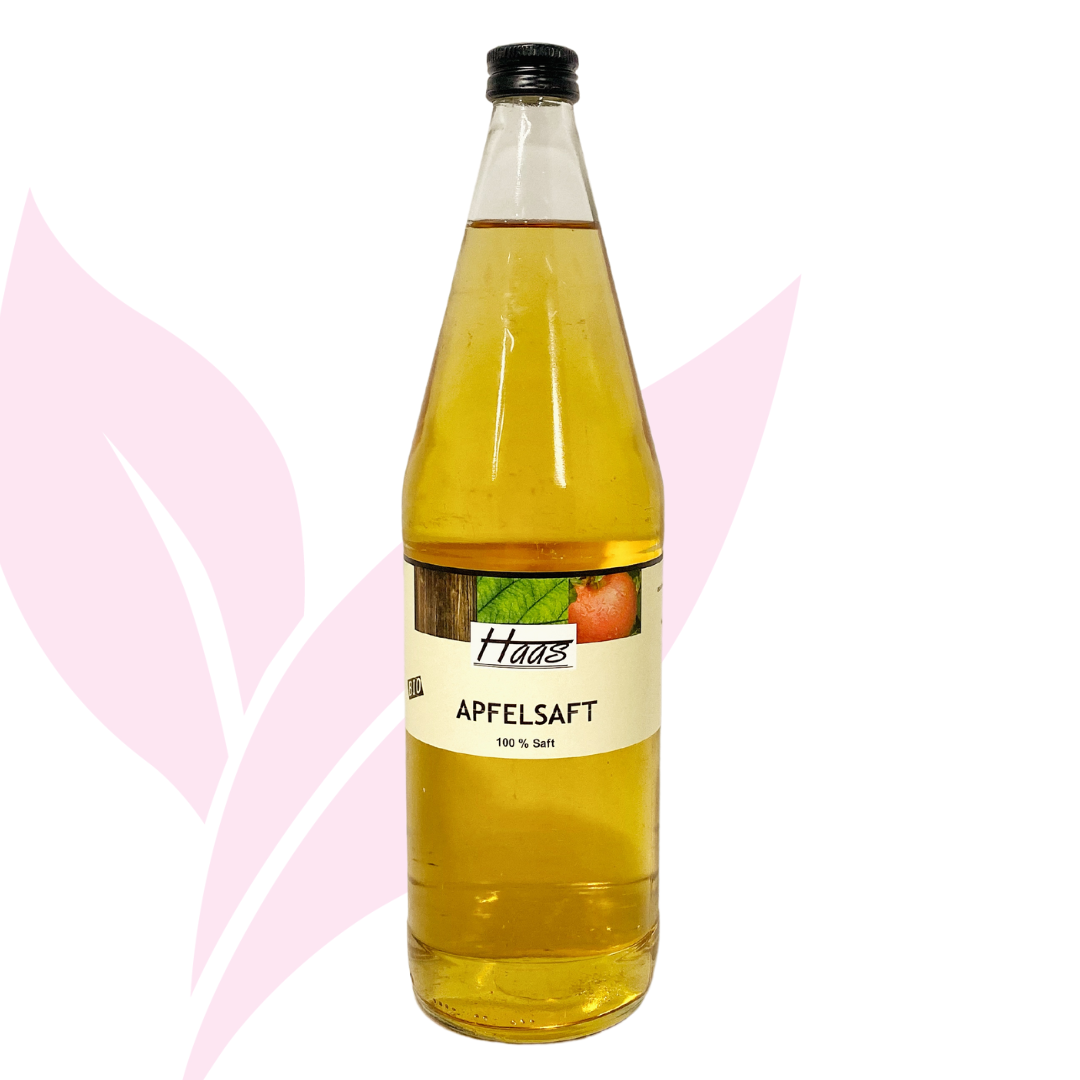 Bio Apfelsaft 1L