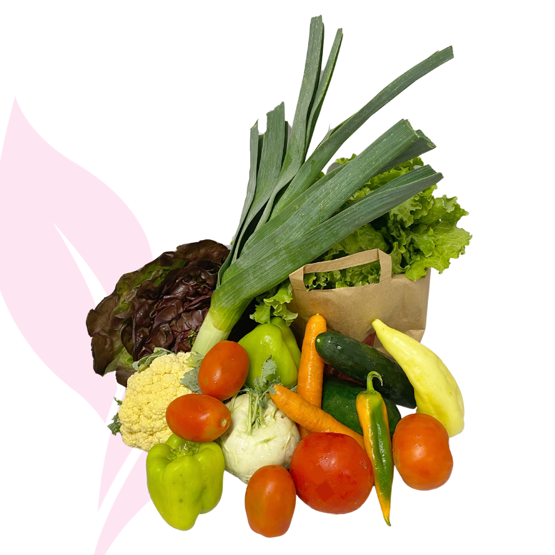 Regionale Gemüsekiste