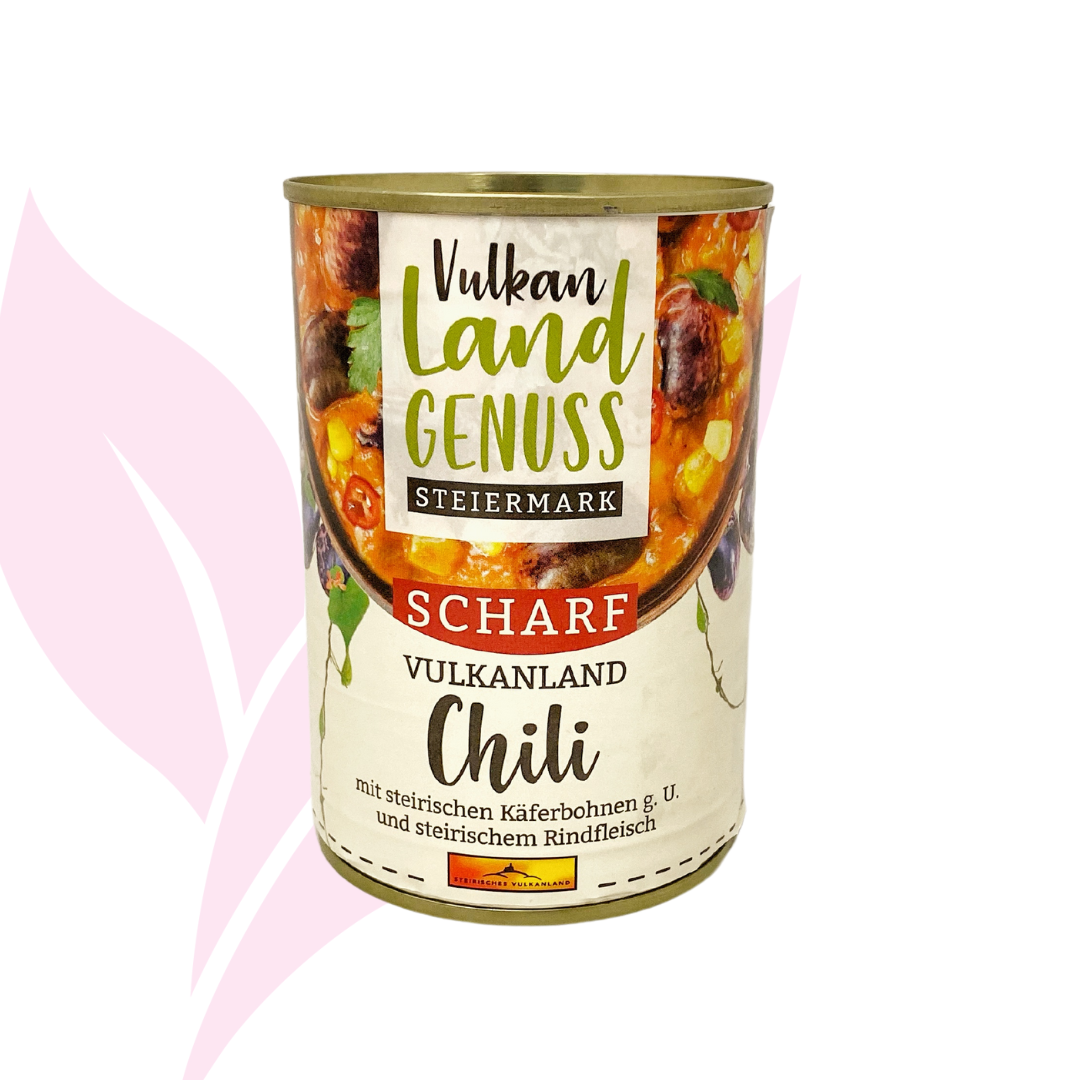 Steirerchili versch. Sorten