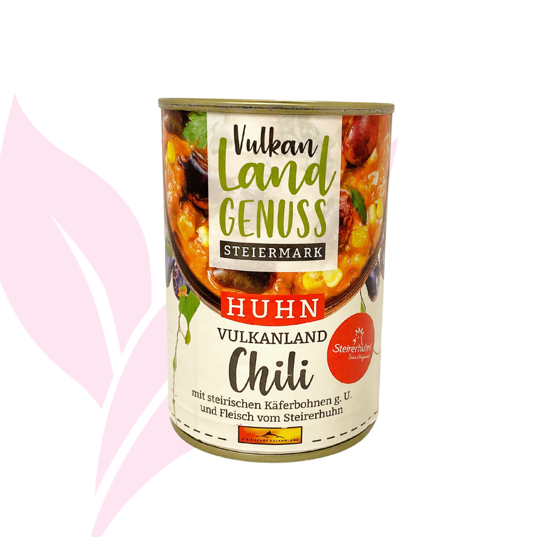 Steirerchili versch. Sorten