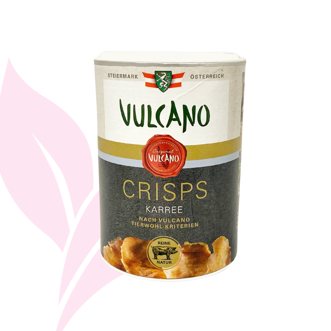 Vulcano Karree Crisps
