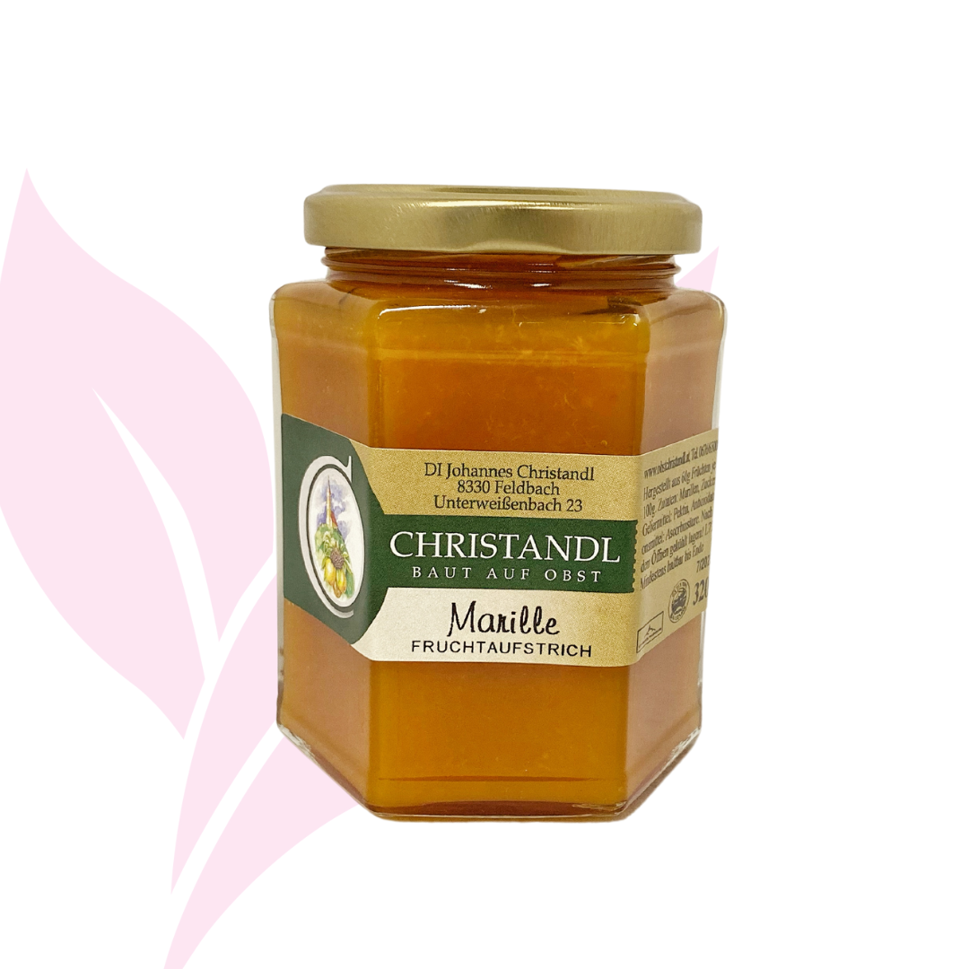 Marillenmarmelade