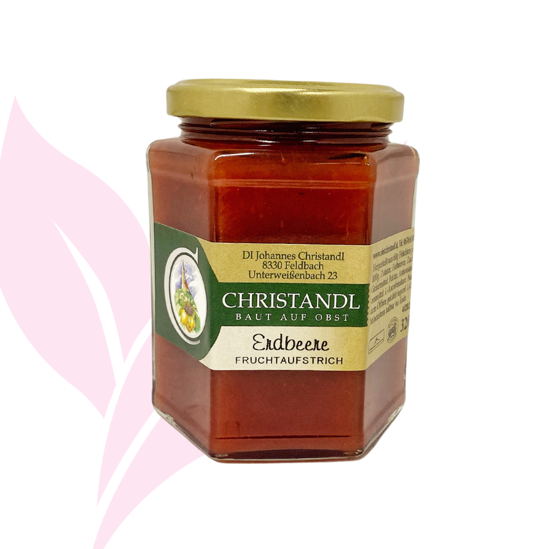 Erdbeermarmelade