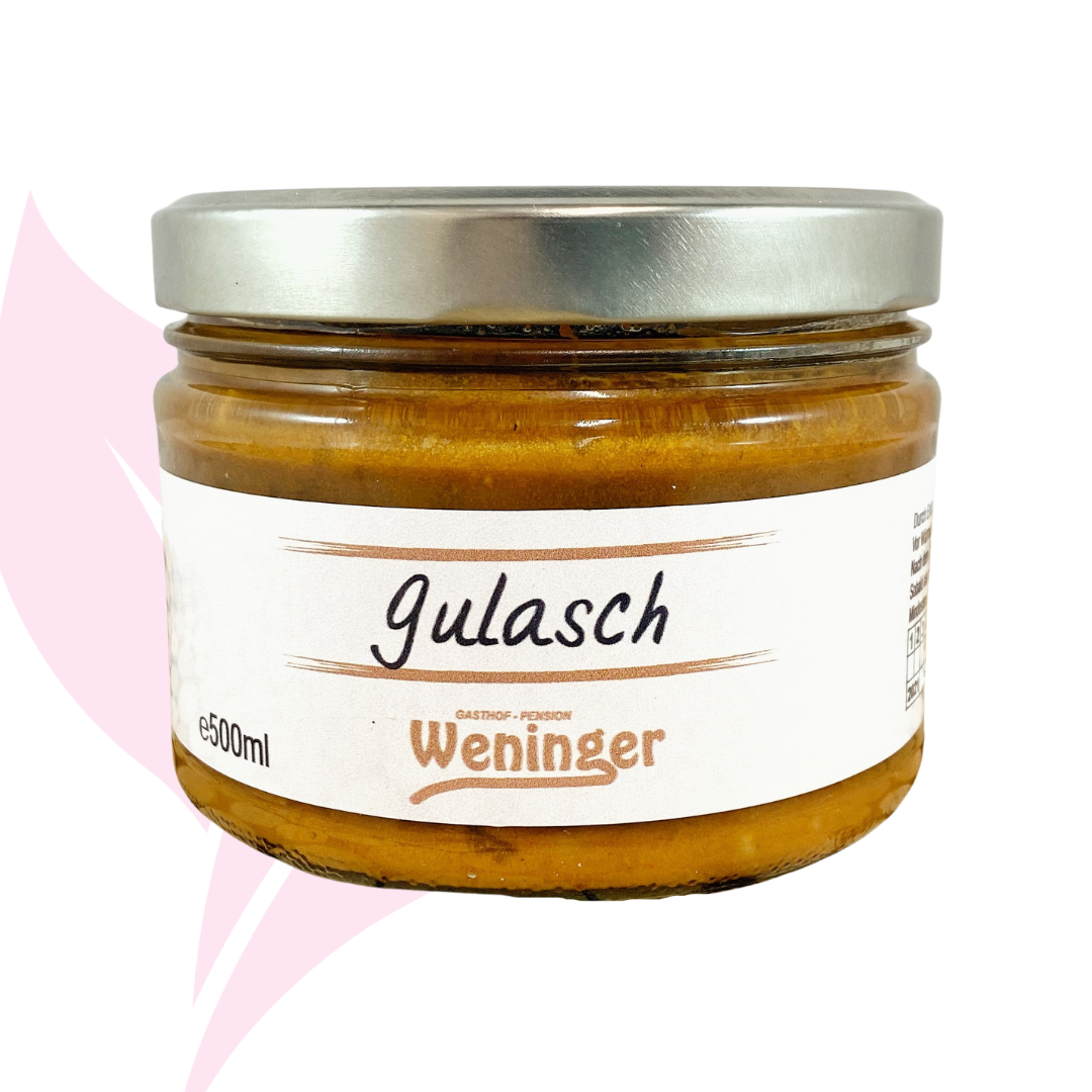 Rindsgulasch