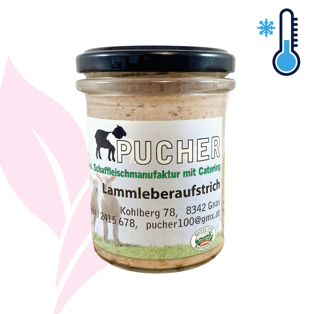 Lammleberaufstrich