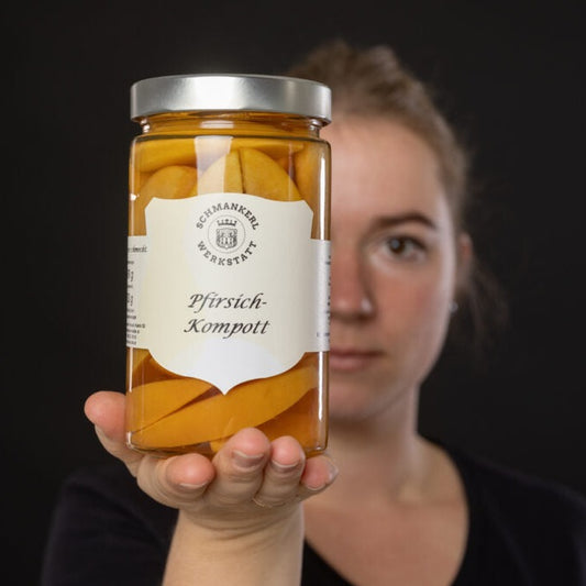 Pfirsich Kompott 690g
