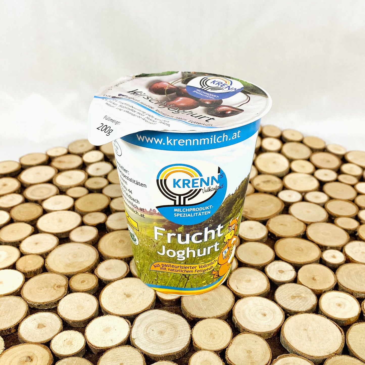 Fruchtjoghurt versch. Sorten