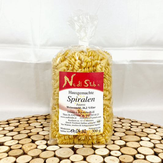 Spiralnudeln