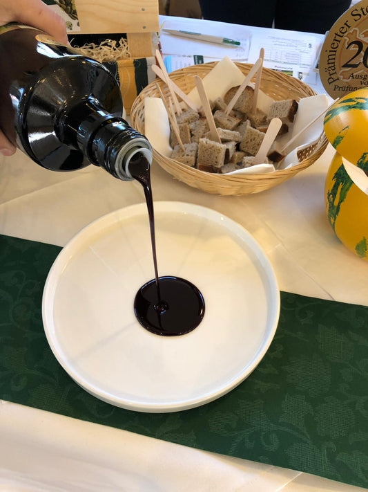 Steirisches Kürbiskernöl g.g.A.