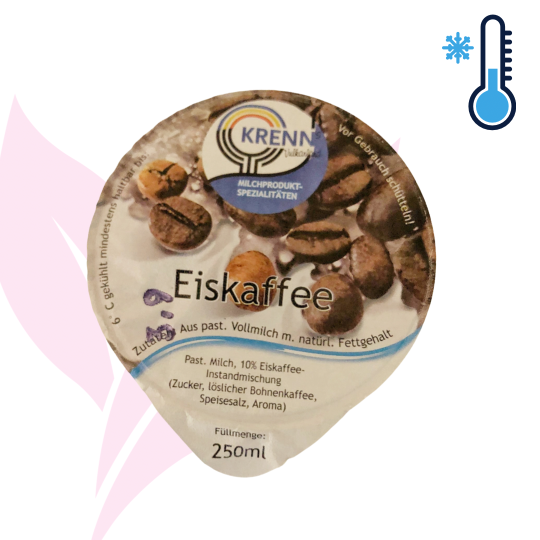 Eiskaffee