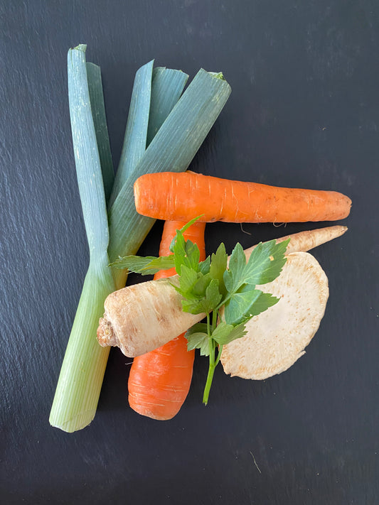 Suppengemüse (Bund)