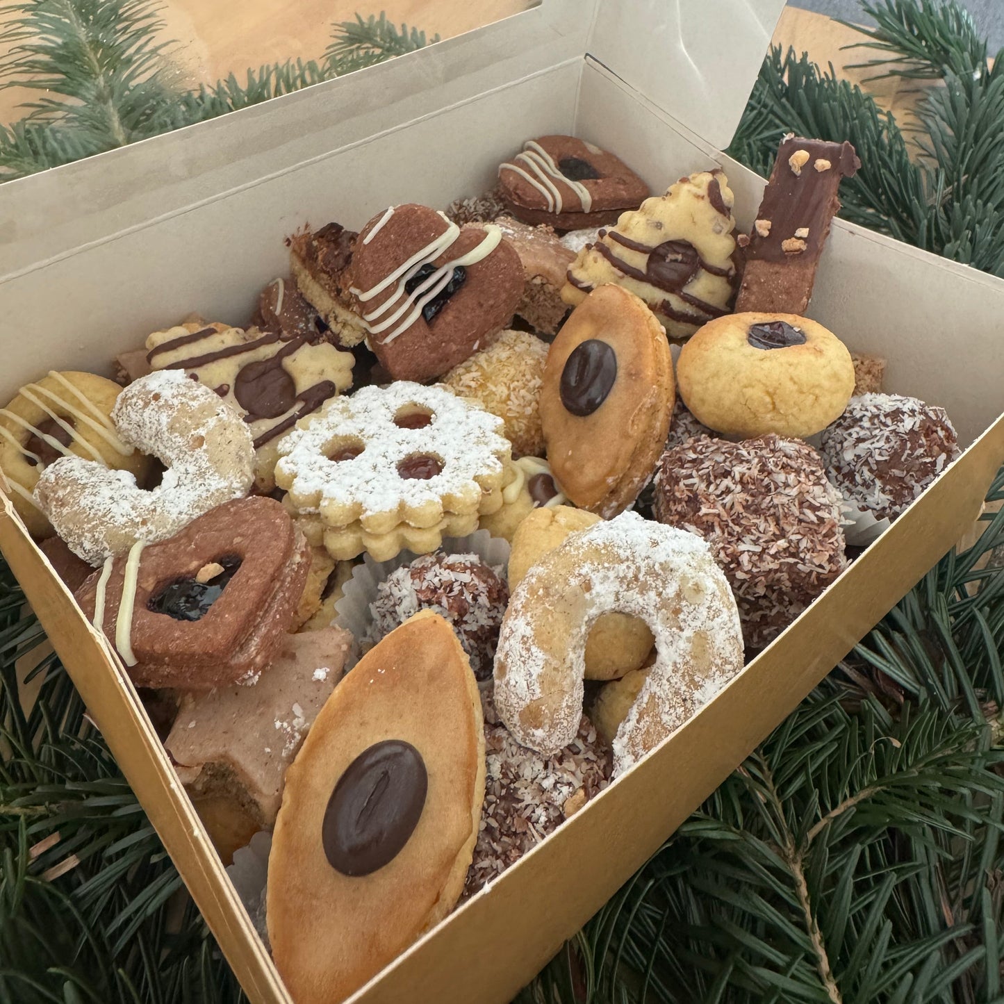 Weihnachtskekse (❗Bestellschluss: 03.12.)