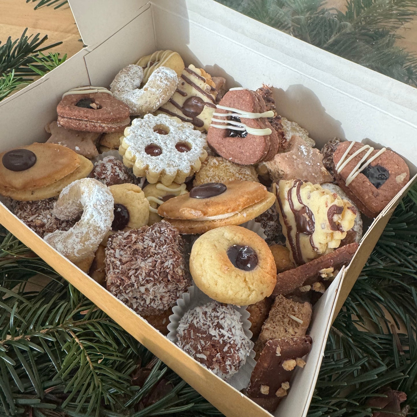 Weihnachtskekse (❗Bestellschluss: 03.12.)