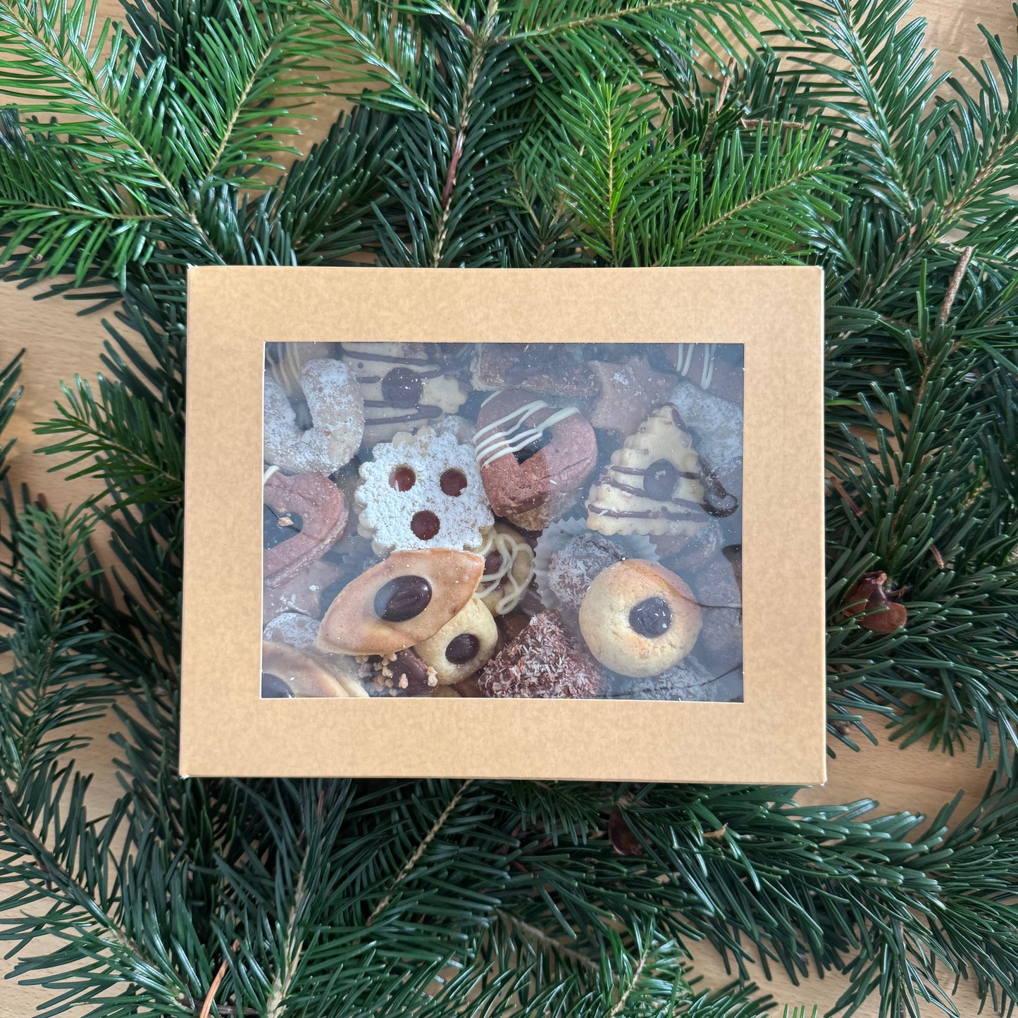 Weihnachtskekse (❗Bestellschluss: 03.12.)