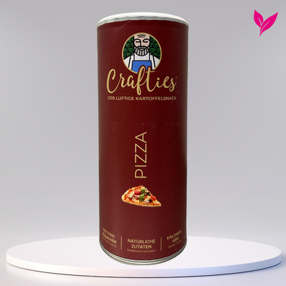 Kartoffelchips Pizza
