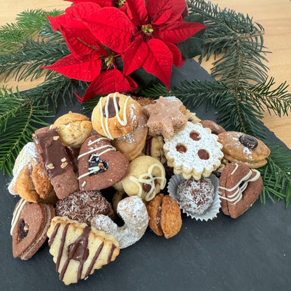 Weihnachtskekse (❗Bestellschluss: 03.12.)