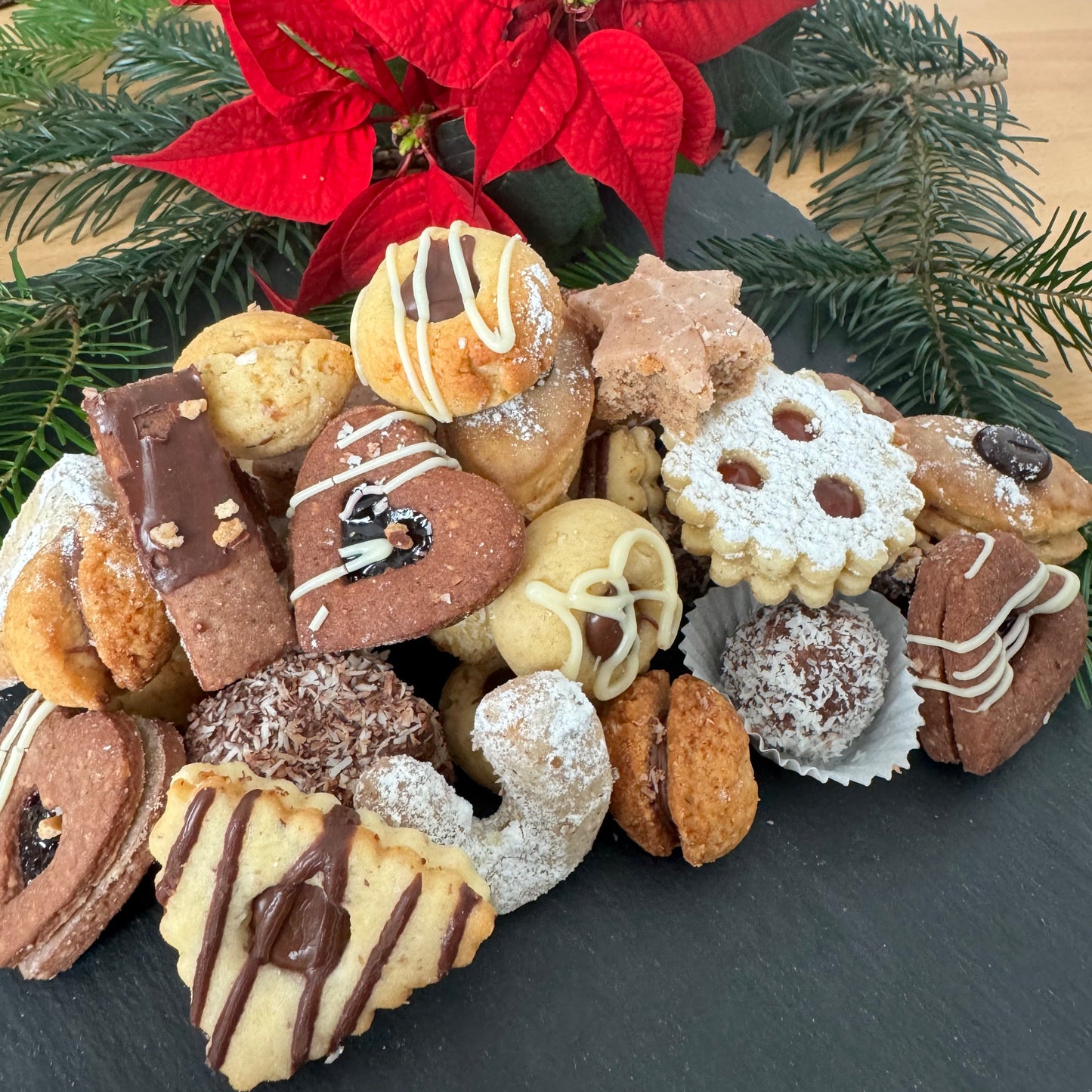 Weihnachtskekse (❗Bestellschluss: 03.12.)