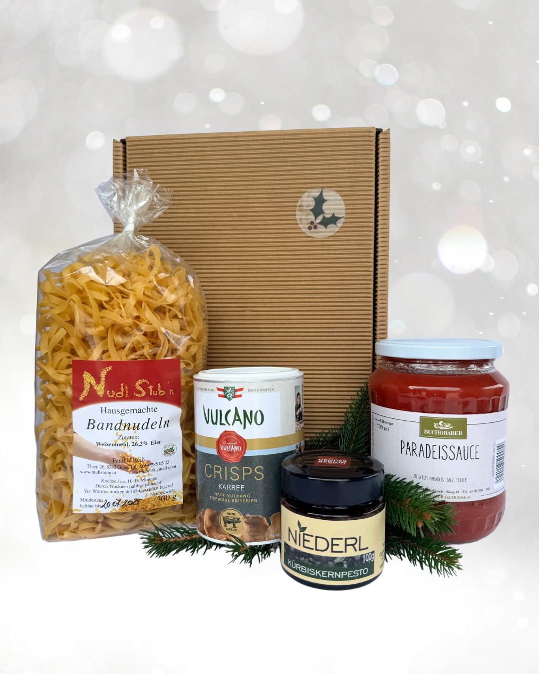 Italo-Steirer Geschenkpaket