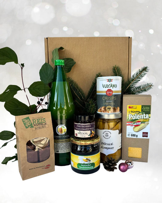 Schmankerl Geschenkpaket