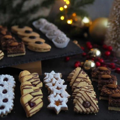 Weihnachtskekse (❗Bestellschluss: 03.12.)