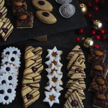 Weihnachtskekse (❗Bestellschluss: 03.12.)