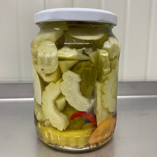 Buntes Mixgemüse 650g