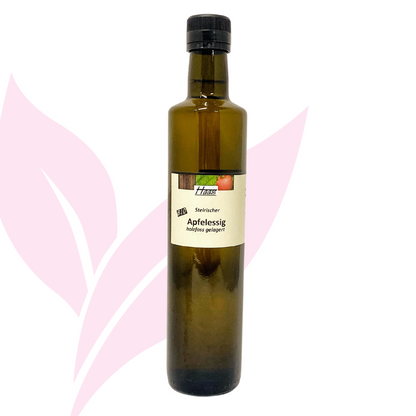 Bio-Apfelessig 0,5l