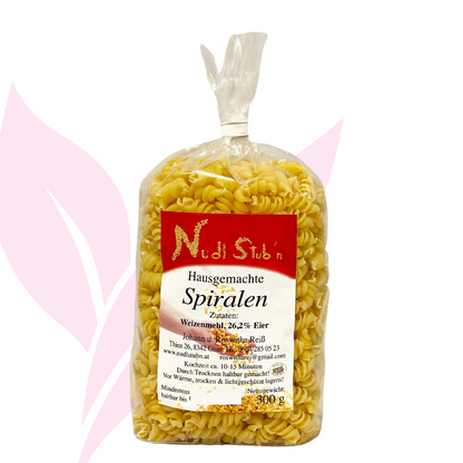 Spiralnudeln