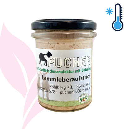 Lammleberaufstrich