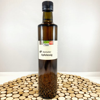 Bio-Apfelessig 0,5l