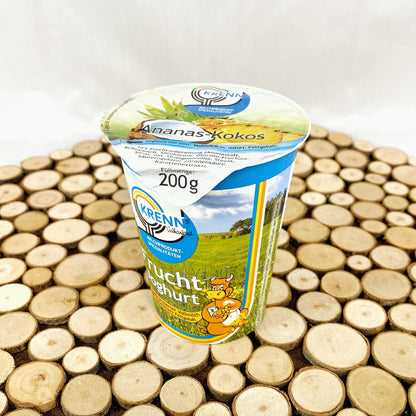 Fruchtjoghurt versch. Sorten