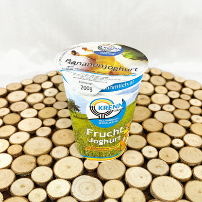 Fruchtjoghurt versch. Sorten