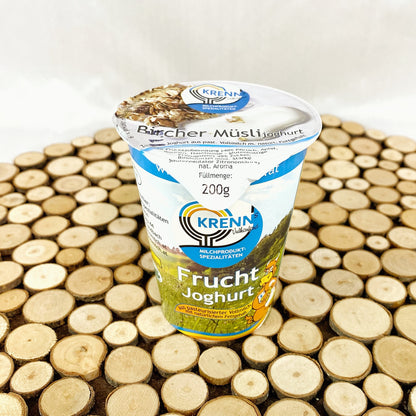 Fruchtjoghurt versch. Sorten