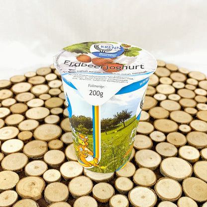 Fruchtjoghurt versch. Sorten
