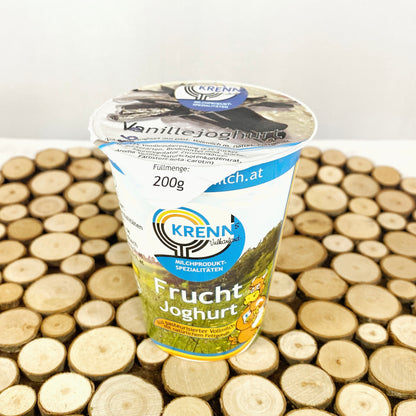 Fruchtjoghurt versch. Sorten