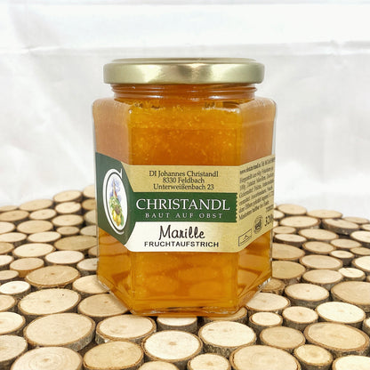 Marillenmarmelade