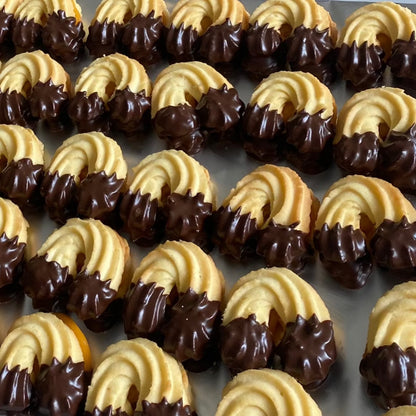 Linzerkipferl